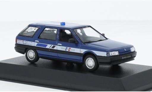 Diecast model cars Renault 21 1/43 Norev Nevada Gendamerie-Recrutement 1992 Renault 21 1/43 Norev Nevada Gendamerie-Recrutement 1992 diecast model cars