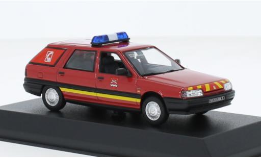 Diecast model cars Renault 21 1/43 Norev Nevada Pompiers - VTULE (F) 1991 Renault 21 1/43 Norev Nevada Pompiers - VTULE (F) 1991 diecast model cars