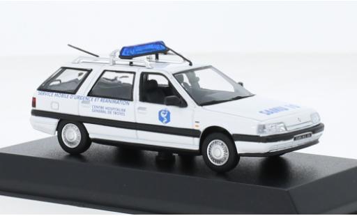 Diecast model cars Renault 21 1/43 Norev Nevada SAMU 1991 Renault 21 1/43 Norev Nevada SAMU 1991 diecast model cars