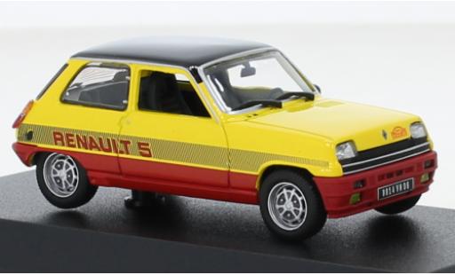 Diecast model cars Renault 5 1/43 Norev TS Monte-Carlo 1978 Renault 5 1/43 Norev TS Monte-Carlo 1978 diecast model cars
