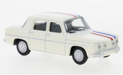Diecast model cars Renault 8 1/64 Norev Gordini white 196 Renault 8 1/64 Norev Gordini white 196 diecast model cars