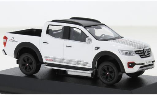 Diecast model cars Renault Alaskan 1/43 Norev ICE Edition white 2019 Renault Alaskan 1/43 Norev ICE Edition white 2019 diecast model cars