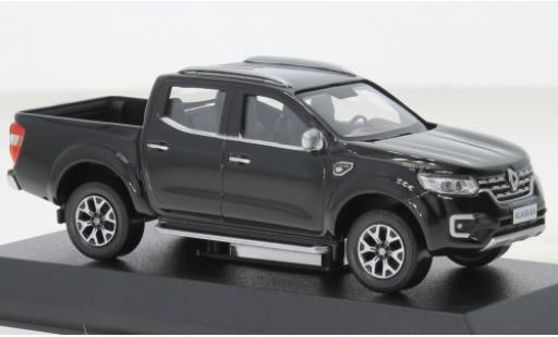 Diecast model cars Renault Alaskan 1/43 Norev black 2017 Renault Alaskan 1/43 Norev black 2017 diecast model cars