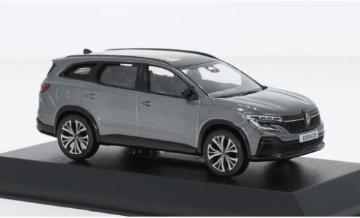 Diecast model cars Renault Espace 1/43 Norev metallise grey 2023 Renault Espace 1/43 Norev metallise grey 2023 diecast model cars