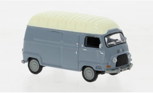 Diecast model cars Renault Estafette 1/87 Norev grey/beige 1968 Renault Estafette 1/87 Norev grey/beige 1968 diecast model cars
