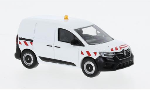 Diecast model cars Renault Kangoo 1/64 Norev white/red 2023 Renault Kangoo 1/64 Norev white/red 2023 diecast model cars