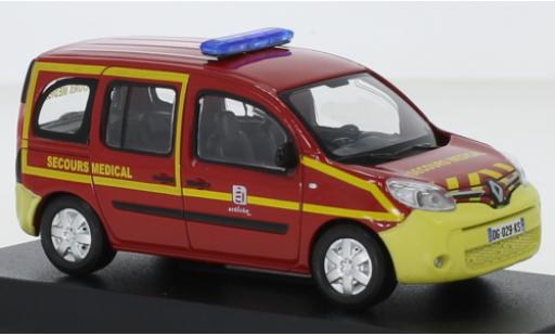 Diecast model cars Renault Kangoo 1/43 Norev Pompiers - Secours Sante 2013 Renault Kangoo 1/43 Norev Pompiers - Secours Sante 2013 diecast model cars