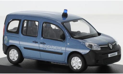 Diecast model cars Renault Kangoo 1/43 Norev Z.E. Gendamerie 2020 Renault Kangoo 1/43 Norev Z.E. Gendamerie 2020 diecast model cars