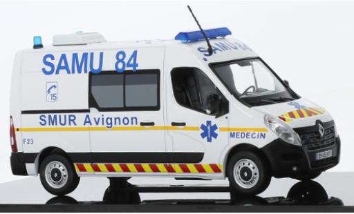 Diecast model cars Renault Master 1/43 Norev SAMU 84 2014 Renault Master 1/43 Norev SAMU 84 2014 diecast model cars