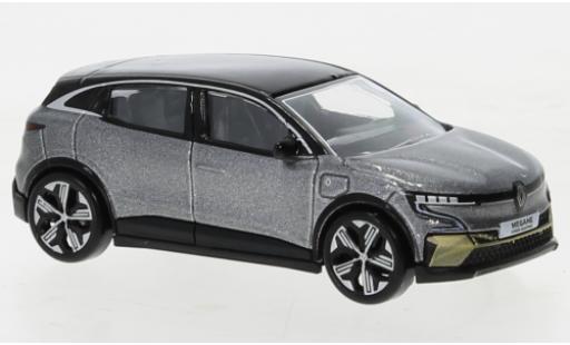 Diecast model cars Renault Megane 1/43 Norev E-Tech metallise grey/black 2022 Renault Megane 1/43 Norev E-Tech metallise grey/black 2022 diecast model cars