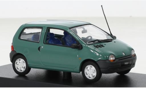 Diecast model cars Renault Twingo 1/43 Norev green 1993 Renault Twingo 1/43 Norev green 1993 diecast model cars