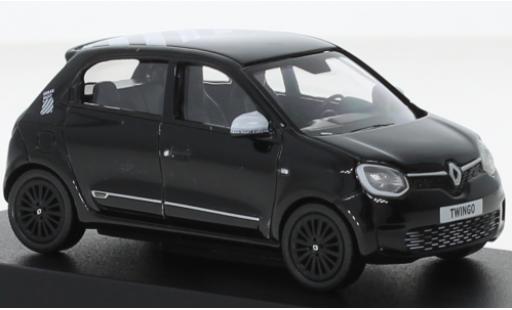 Diecast model cars Renault Twingo 1/43 Norev Urban Night black 2021 Renault Twingo 1/43 Norev Urban Night black 2021 diecast model cars
