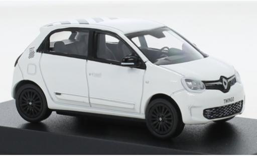 Diecast model cars Renault Twingo 1/43 Norev Urban Night white/Dekor 2021 Renault Twingo 1/43 Norev Urban Night white/Dekor 2021 diecast model cars