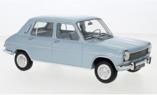 Diecast model cars Simca 1100 1/18 Norev GLS metallise blue 1968 Simca 1100 1/18 Norev GLS metallise blue 1968 diecast model cars