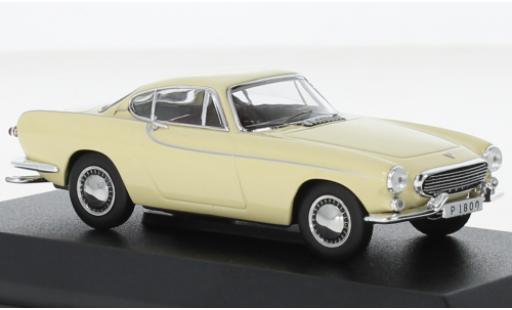 Volvo P1800 1/43 Norev beige 1963 diecast model cars