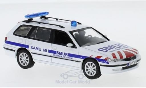 Diecast model cars Peugeot 406 1/43 Norev Break SMUR (F) 2003 Peugeot 406 1/43 Norev Break SMUR (F) 2003 diecast model cars