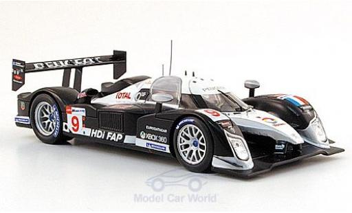 Diecast model cars Peugeot 908 2008 1/43 Norev HDI Total 24h Le Mans 2008 Peugeot 908 2008 1/43 Norev HDI Total 24h Le Mans 2008 diecast model cars