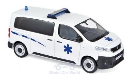 Diecast model cars Peugeot Expert 1/43 Norev Ambulance 2016 Peugeot Expert 1/43 Norev Ambulance 2016 diecast model cars
