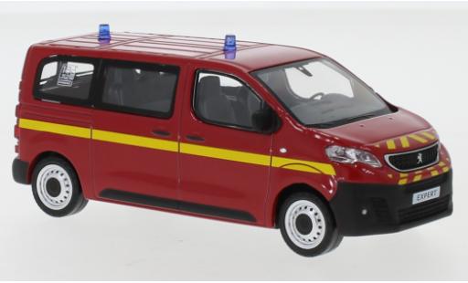 Diecast model cars Peugeot Expert 1/43 Norev Pompiers (F) 2016 pompiers Peugeot Expert 1/43 Norev Pompiers (F) 2016 pompiers diecast model cars