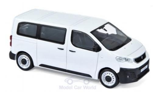 Diecast model cars Peugeot Expert 1/43 Norev white 2016 Peugeot Expert 1/43 Norev white 2016 diecast model cars