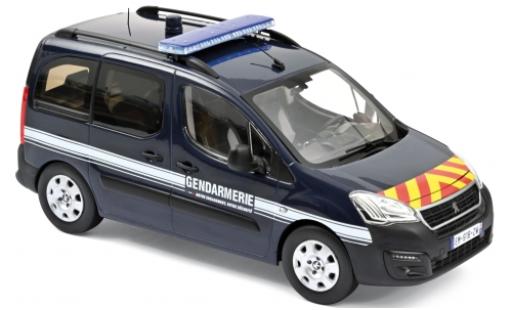 Diecast model cars Peugeot Partner 1/18 Norev Gendarmerie (F) 2018 Peugeot Partner 1/18 Norev Gendarmerie (F) 2018 diecast model cars