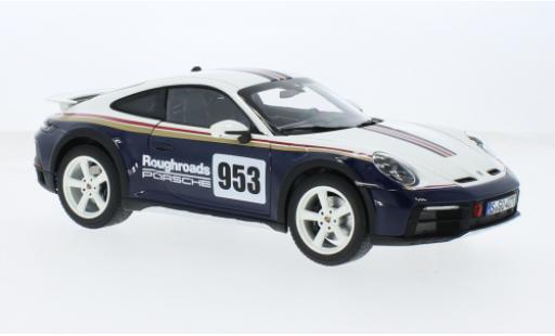 Diecast model cars Porsche 992 1/18 Norev 911  Dakar Roughroads 2022 1:18 Porsche 992 1/18 Norev 911  Dakar Roughroads 2022 1:18 diecast model cars
