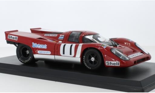 Diecast model cars Porsche 917 1970 1/18 Norev K RHD No.11 Sandeman Magny Cours 1970 D.Piper Porsche 917 1970 1/18 Norev K RHD No.11 Sandeman Magny Cours 1970 D.Piper diecast model cars