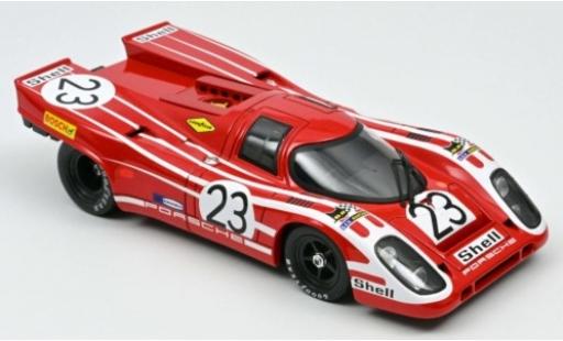 Diecast model cars Porsche 917 1970 1/18 Norev K RHD No.23 KG Salzburg 24h Le Mans 1970 H.Herrmann/R.Attwood Porsche 917 1970 1/18 Norev K RHD No.23 KG Salzburg 24h Le Mans 1970 H.Herrmann/R.Attwood diecast model cars