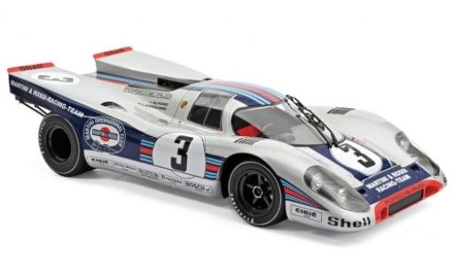Diecast model cars Porsche 917 1971 1/12 Norev K RHD No.3 Martini & Rossi Racing Team 12h Sebring 1971 V.Elford/G.Larousse Porsche 917 1971 1/12 Norev K RHD No.3 Martini & Rossi Racing Team 12h Sebring 1971 V.Elford/G.Larousse diecast model cars
