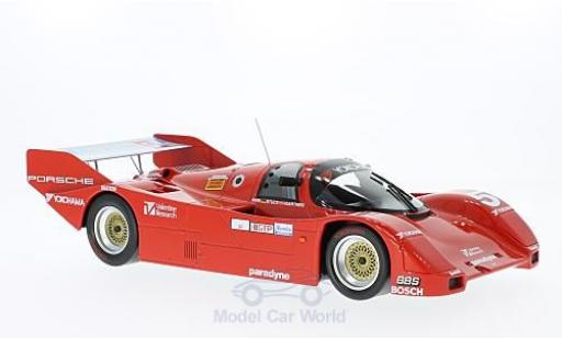 Diecast model cars Porsche 962 1986 1/18 Norev No.5 Coca Cola IMSA 12h Sebring 1986 Decals liegen bei B.Akin/H-J.Stuck/J.Gartner Porsche 962 1986 1/18 Norev No.5 Coca Cola IMSA 12h Sebring 1986 Decals liegen bei B.Akin/H-J.Stuck/J.Gartner diecast model cars