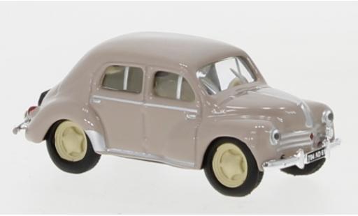Diecast model cars Renault 4CV 1/87 Norev beige 1955 Renault 4CV 1/87 Norev beige 1955 diecast model cars