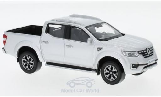 Diecast model cars Renault Alaskan 1/43 Norev Pick Up grey 2017 Renault Alaskan 1/43 Norev Pick Up grey 2017 diecast model cars