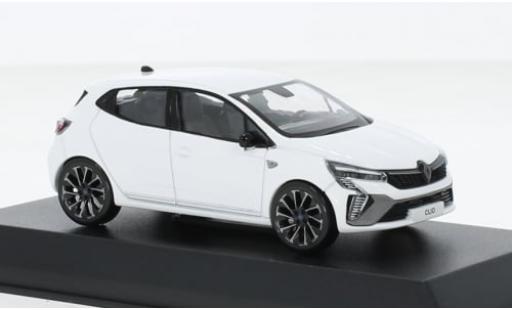 Renault Clio 1/43 Norev Esprit Alpine weiss 2024 1:43 diecast model cars