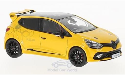 Diecast model cars Renault Clio 1/43 Norev R.S.16 2016 Renault Clio 1/43 Norev R.S.16 2016 diecast model cars