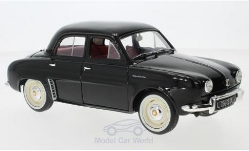 Diecast model cars Renault Dauphine 1/18 Norev black 1958 Renault Dauphine 1/18 Norev black 1958 diecast model cars