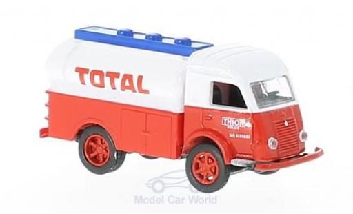 Renault Galion 1/87 Norev Citerne Total 1963 ohne Vitrine diecast model cars