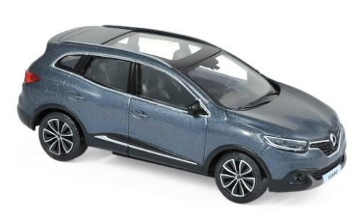 Renault Kadjar 1/43 Norev metallic grey 2015 diecast model cars
