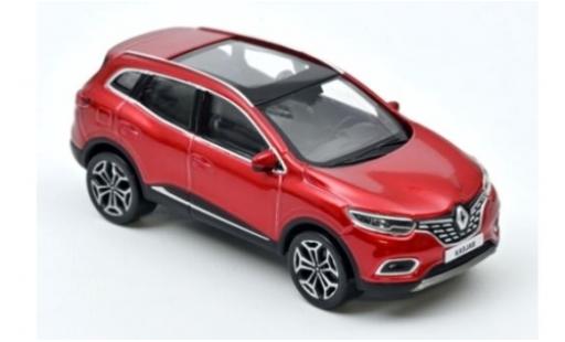 Renault Kadjar 1/43 Norev metallic red 2020 diecast model cars