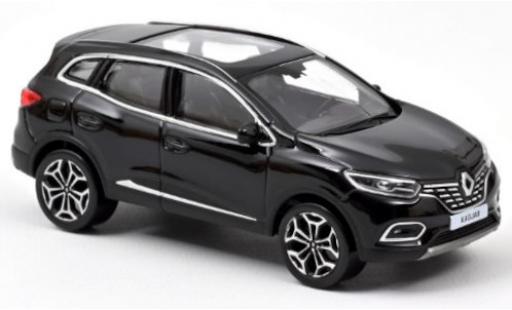 Renault Kadjar 1/43 Norev black 2020 diecast model cars