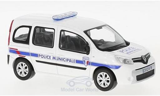 Diecast model cars Renault Kangoo 1/43 Norev Police Municipale (F) 2013 Renault Kangoo 1/43 Norev Police Municipale (F) 2013 diecast model cars