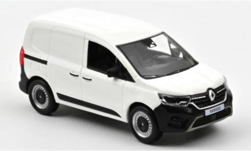 Diecast model cars Renault Kangoo 1/43 Norev Rapid white 2021 Renault Kangoo 1/43 Norev Rapid white 2021 diecast model cars