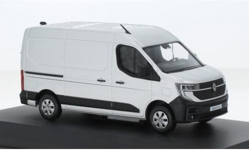 Diecast model cars Renault Master 1/43 Norev E-Tech 100% Electric silber 2024 1:43 Renault Master 1/43 Norev E-Tech 100% Electric silber 2024 1:43 diecast model cars