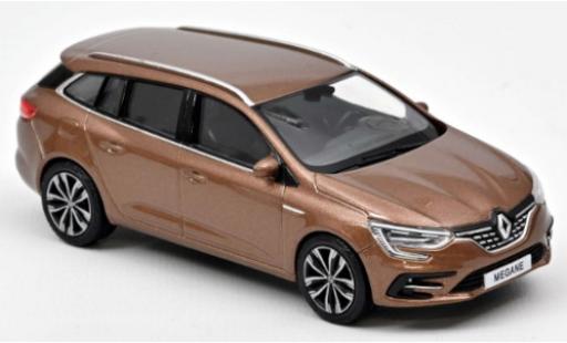 Diecast model cars Renault Megane 1/43 Norev Estate kupfer 2020 Renault Megane 1/43 Norev Estate kupfer 2020 diecast model cars