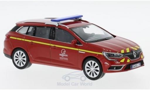Diecast model cars Renault Megane RS 1/43 Norev Estate Pompiers (F) 2016 Renault Megane RS 1/43 Norev Estate Pompiers (F) 2016 diecast model cars