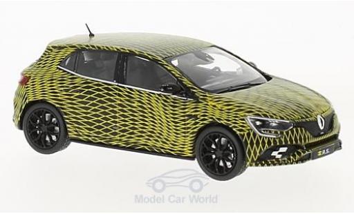 Diecast model cars Renault Megane RS 1/43 Norev R.S. 2017 Test Version Renault Megane RS 1/43 Norev R.S. 2017 Test Version diecast model cars