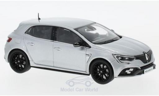 Diecast model cars Renault Megane 1/43 Norev R.S. grey 2018 Renault Megane 1/43 Norev R.S. grey 2018 diecast model cars
