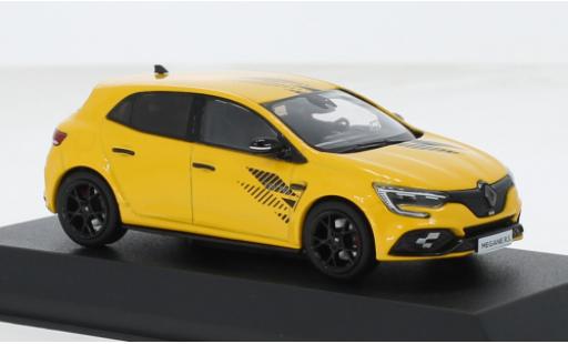 Diecast model cars Renault Megane 1/43 Norev R.S. Ultime metallise gelb 2023 1:43 Renault Megane 1/43 Norev R.S. Ultime metallise gelb 2023 1:43 diecast model cars
