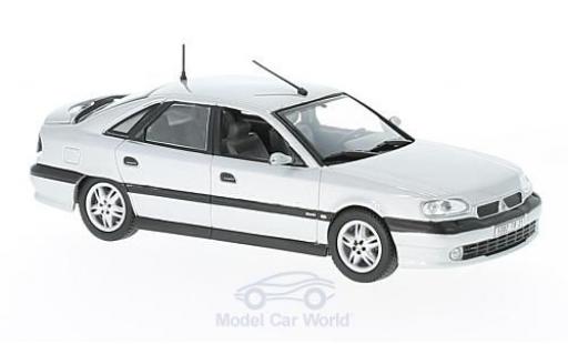Renault Safrane 1/43 Norev Biturbo Baccara grey 1993 diecast model cars