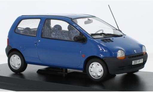 Diecast model cars Renault Twingo 1/18 Norev blue 1995 Renault Twingo 1/18 Norev blue 1995 diecast model cars