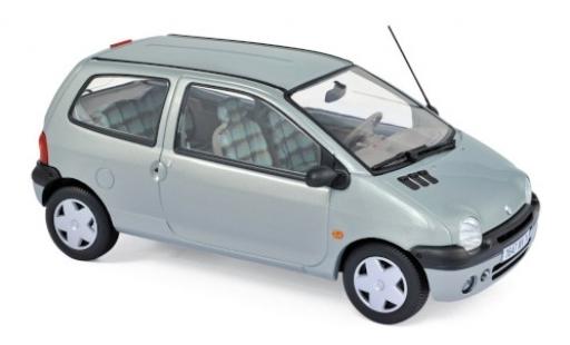 Diecast model cars Renault Twingo 1/18 Norev grey 1998 Renault Twingo 1/18 Norev grey 1998 diecast model cars